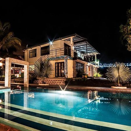 Nuevo Oeste Hotell Acacías Exteriör bild