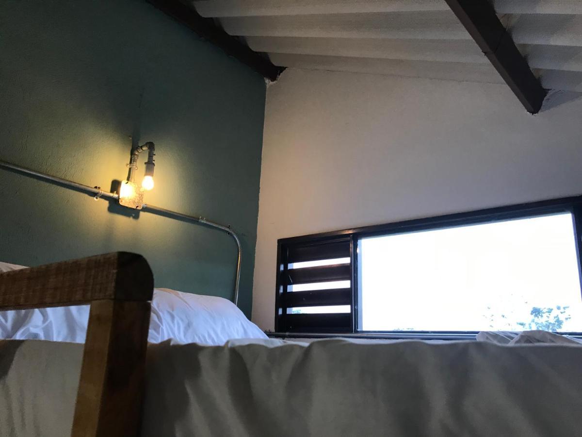 Nuevo Oeste Hotell Acacías Exteriör bild