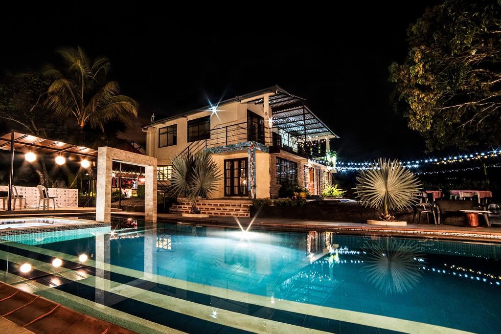 Nuevo Oeste Hotell Acacías Exteriör bild