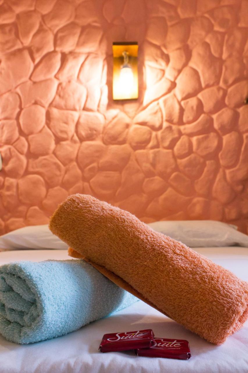 Nuevo Oeste Hotell Acacías Exteriör bild